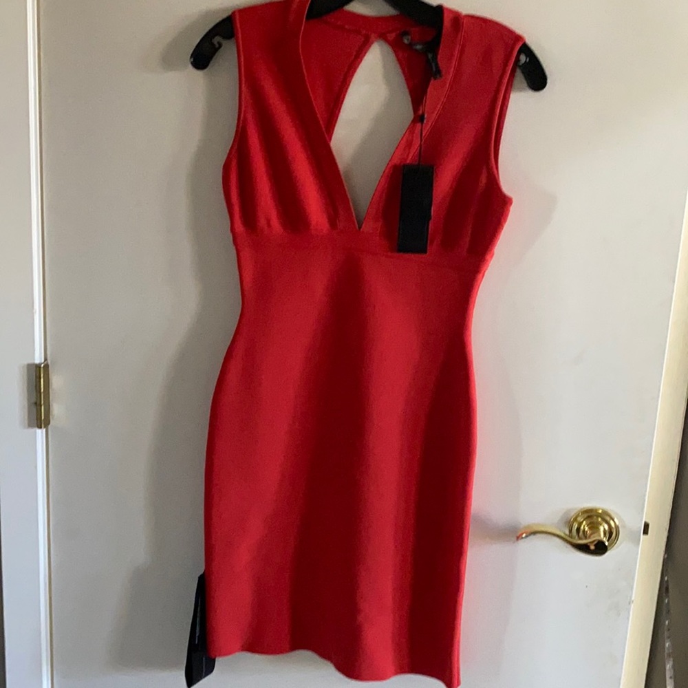 Formal dress